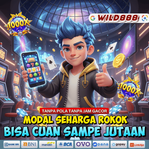 WILD888 - Main Tanpa Kalah Di Game Online Terbaik Ini